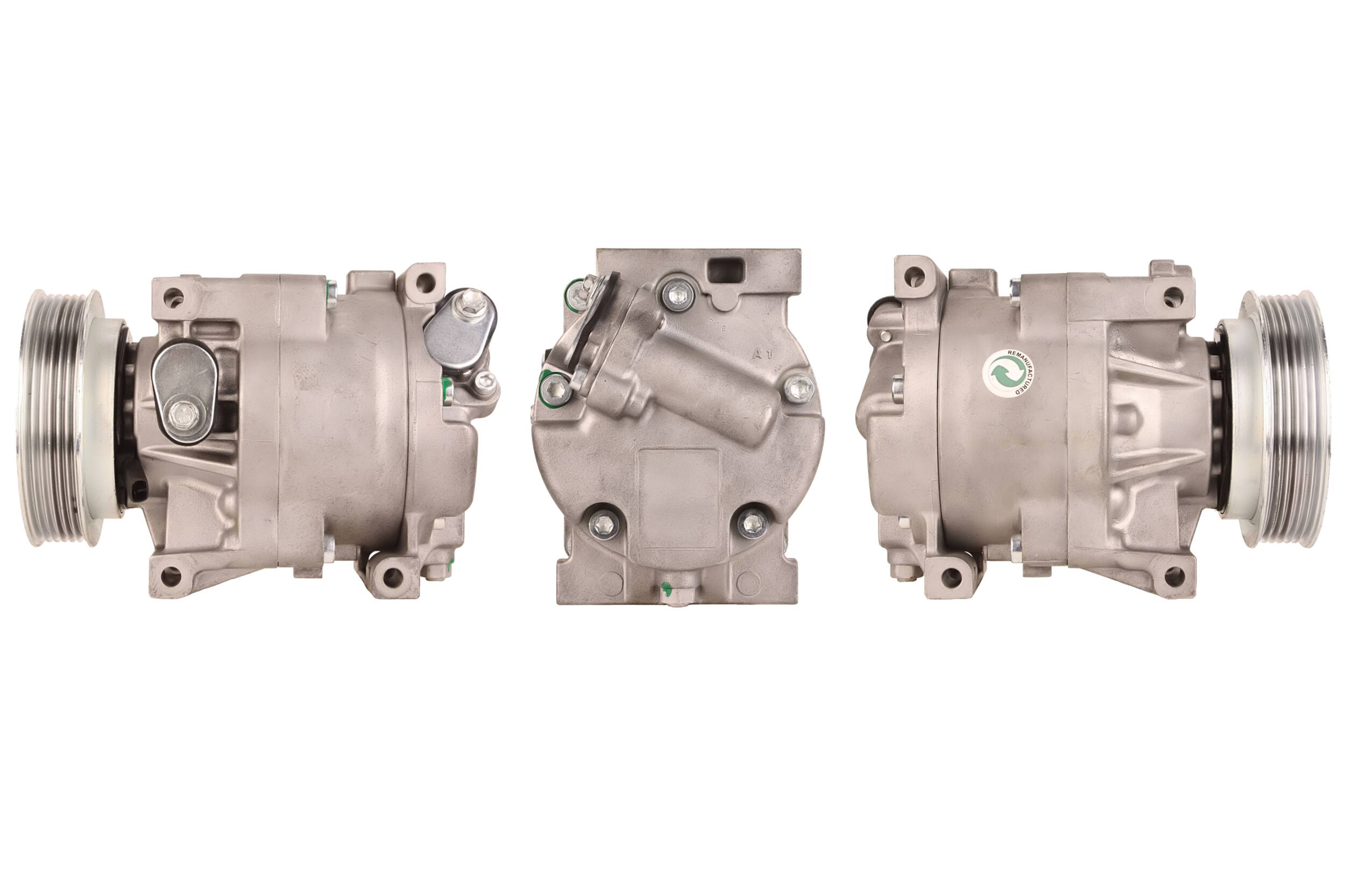 1DI156 Compressore aria condizionata ALFA ROMEO FIAT