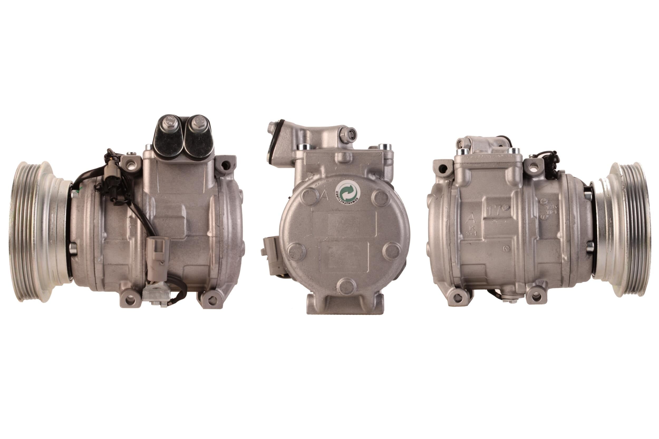 4DI850 Compresor de aire acondicionado  TOYOTA